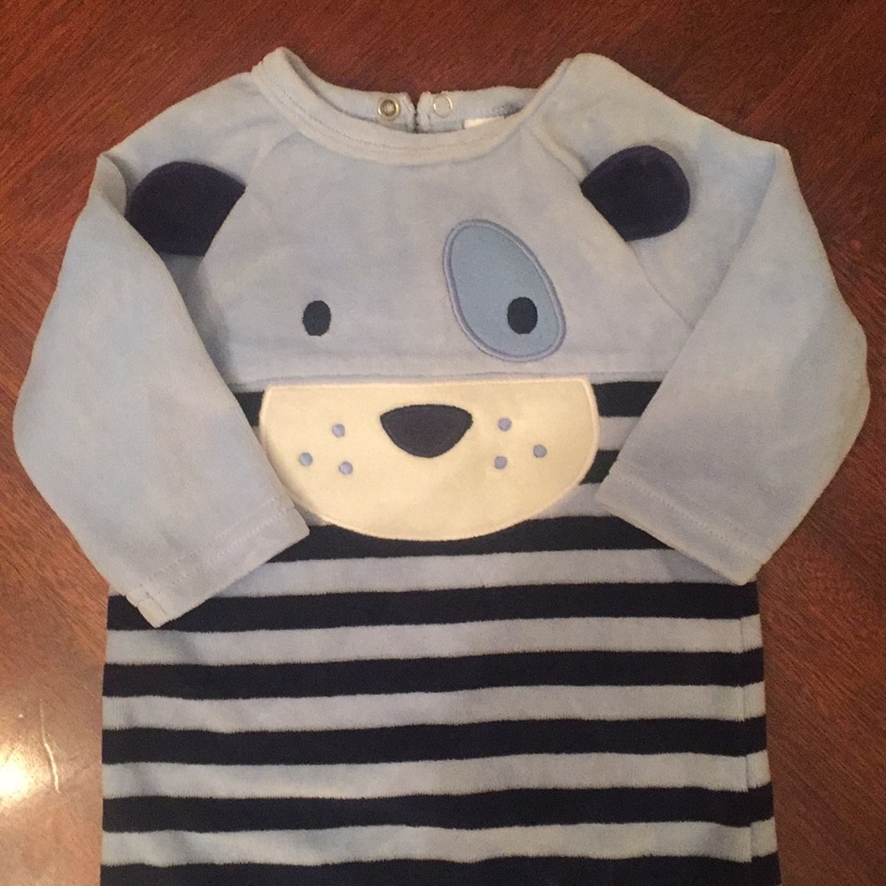 3 for $15****Footless pajamas size 3 to 6 months
